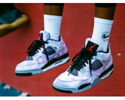 Новые Air Jordan 4 Новые Air Jordan 4