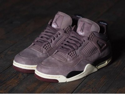  Новенькие Air Jordan 4