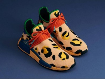 Pharrell x NMD Human Race 'Animal Print'