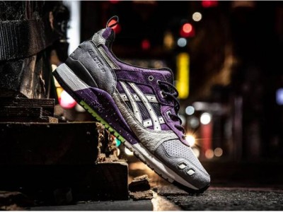 ASICS GEL-Lyte III "Alley Cats"