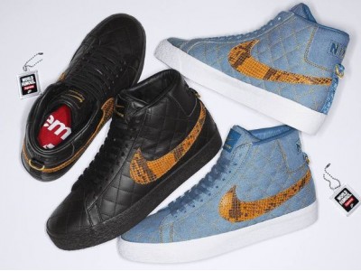 Blazer Mid