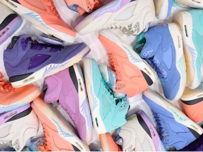 DJ KHALED и Jordan