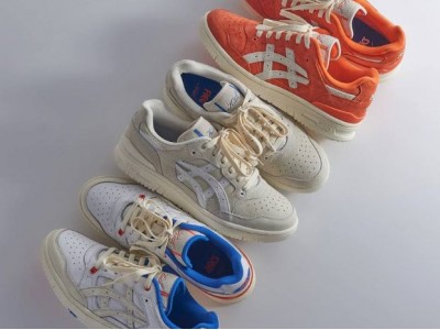 Ronnie Fieg отмечает еще одну важную дату - 15-летие работы в ASICS