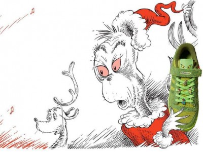adidas Forum Low "Grinch"