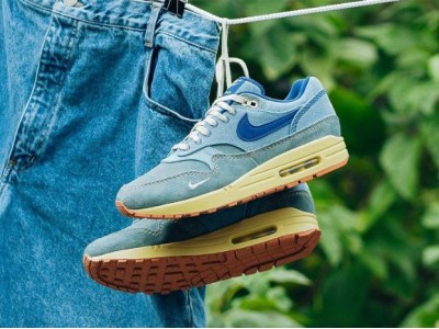Nike Air Max 1 отмечает свое 35-летие