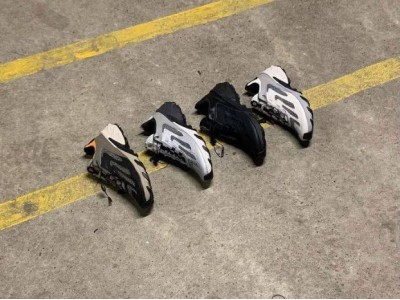 Новейшие Salomon Speedverse PRG