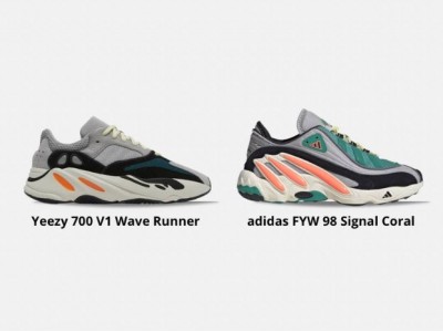 Ye vs adidas
