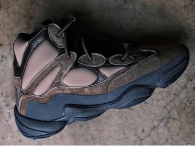 Yeezy 500 High Dark Mocha 