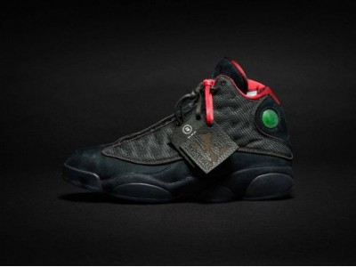 Christopher Wallace x Air Jordan 13 Christopher Wallace x Air Jordan 13