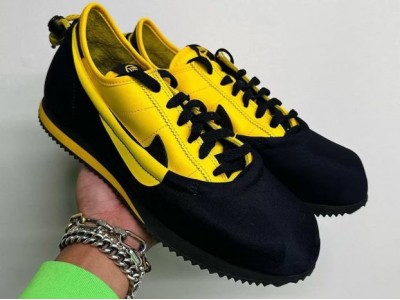 Nike Cortez от Clot
