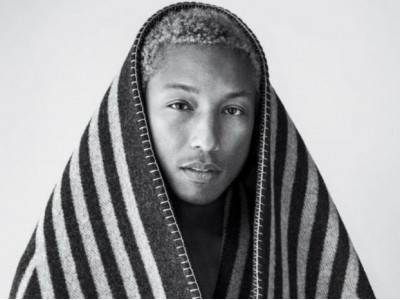 Pharrell WIlliams стал новым креативным директором Louis Vuitton.