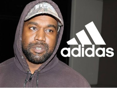 Ye и adidas