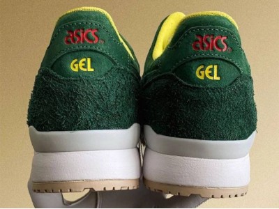 ASICS GEL-Lyte III "Shamrock"