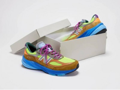 New Balance 990v6