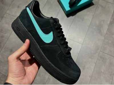 Nike Air Force 1 Low Tiffany & Co. 1837