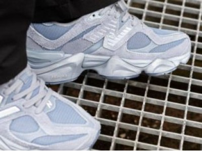 New Balance 9060 Magnet, Arctic Grey, Mushroom
