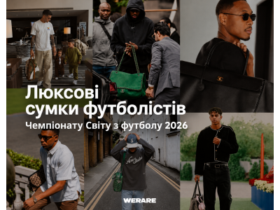 Люксовые сумки футболистов на ЧМ-2026 Люксовые сумки футболистов на ЧМ-2026
