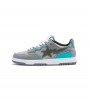 A Bathing Ape Bape SK8 StaGrey Turquoise
