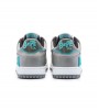 A Bathing Ape Bape SK8 StaGrey Turquoise