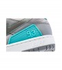 A Bathing Ape Bape SK8 StaGrey Turquoise