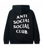 Худи Anti Social Social Club Mind Games (SS20) Black
