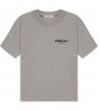 Fear Of God Essentials T-shirt Dark Oatmeal