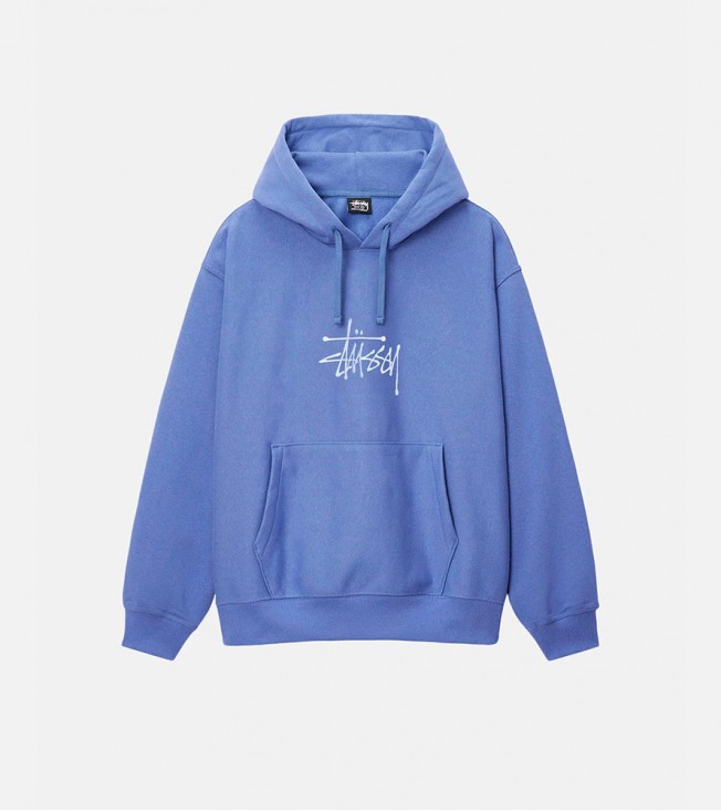 Stussy Basic Applique Hoodie