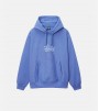 Stussy Basic Applique Hoodie