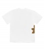 Футболка Travis Scott Cactus Jack Wolf T-shirt White