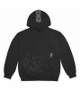 Худи Travis Scott Studded Pullover Hoodie Black
