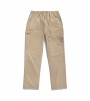 Штаны Travis Scott Cactus Jack x Jordan Canvas Pant Desert/Khaki/University Red