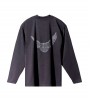 Yeezy Gap Engineered By Balenciaga Dove Longsleeve Tee Black