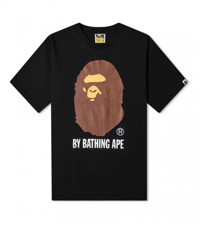 Футболка BAPE By Bathing Ape Tee Black