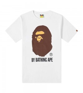 Футболка BAPE By Bathing Ape Tee White