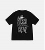 Stussy Crown International Tee Pigment Dyed