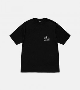 Stussy Crown International Tee Pigment Dyed - Фото №2