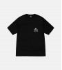 Stussy Crown International Tee Pigment Dyed