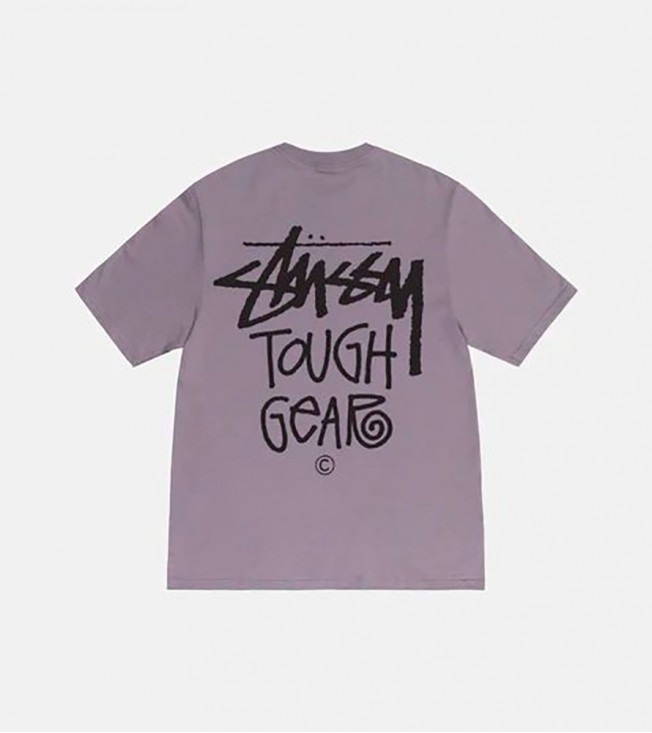 Stussy Tough Gear Tee