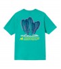Stussy Desert Bloom Tee Green