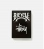 Stussy Playing Card Black