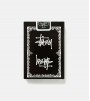 Stussy Playing Card Black