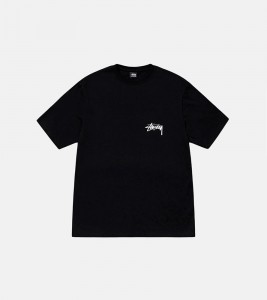 Stussy Cherries Tee Black - Фото №2