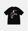 Stussy Toucan Tee Black