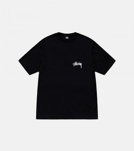 Stussy Toucan Tee Black - Фото №2