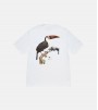 Stussy Toucan Tee White