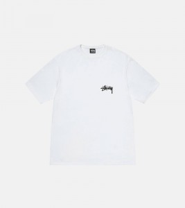 Stussy Toucan Tee White - Фото №2
