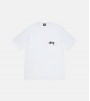 Stussy Toucan Tee White