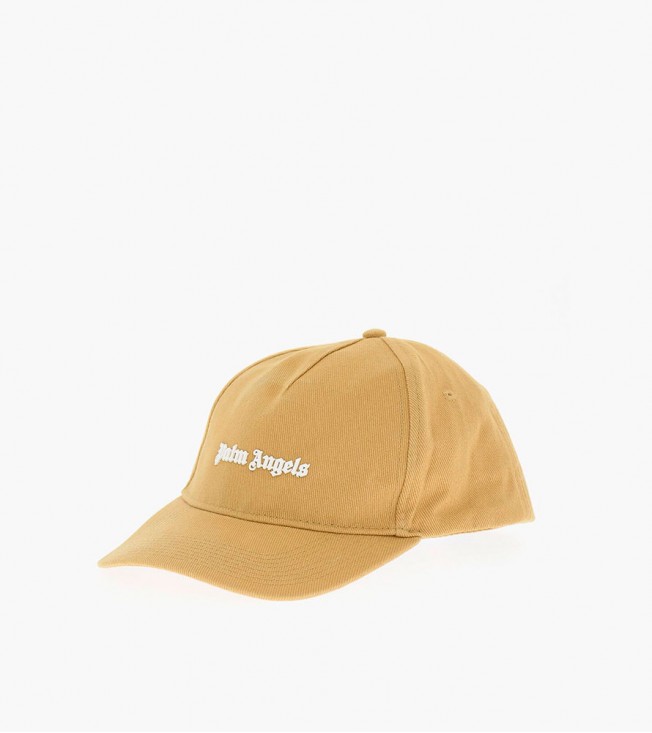 Palm Angels Embossed Logo Cap