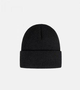 Stussy Cuff Beanie Stock Black - Фото №2