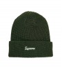 Supreme Loose Gauge Beanie Olive